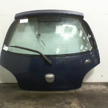 Malle/Hayon arriere FORD KA 1 Photo n°1
