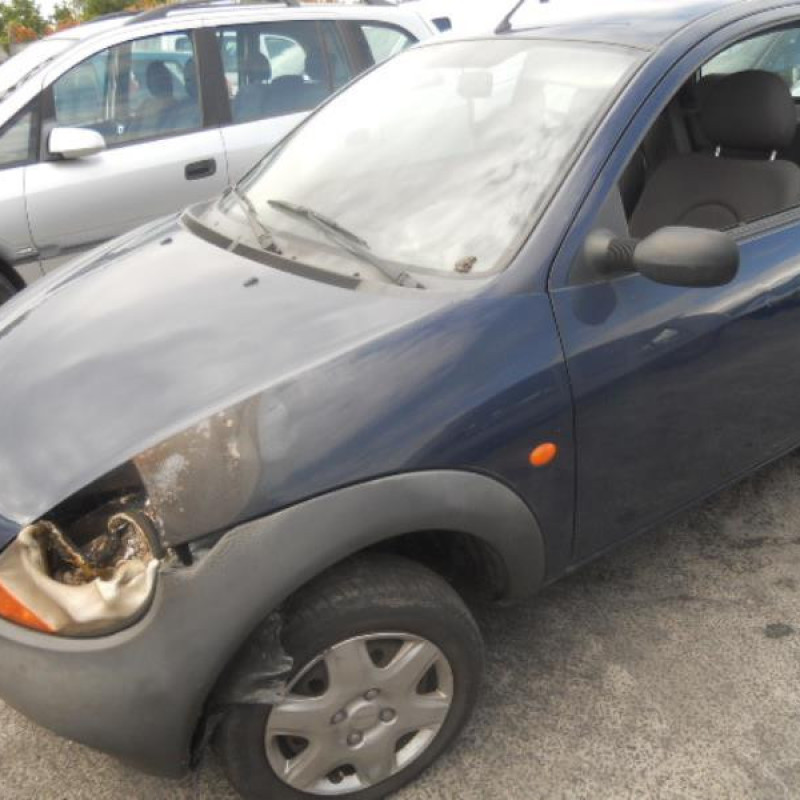 Malle/Hayon arriere FORD KA 1 Photo n°2