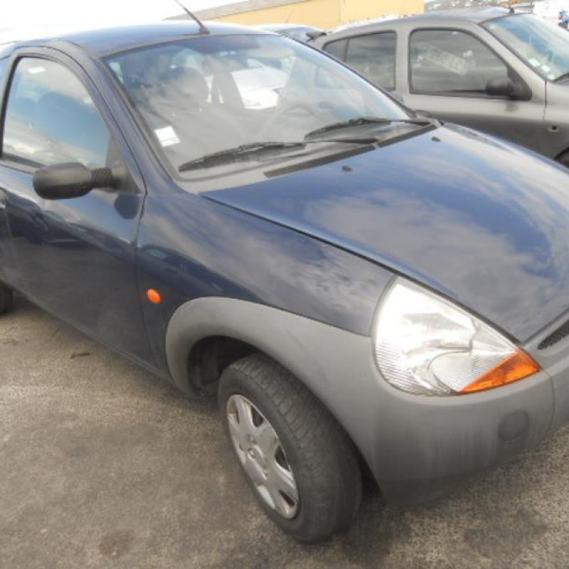 Malle/Hayon arriere FORD KA 1 Photo n°3
