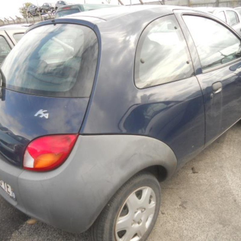 Malle/Hayon arriere FORD KA 1 Photo n°4