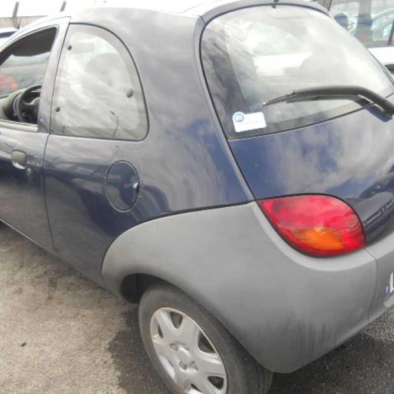 Malle/Hayon arriere FORD KA 1 Photo n°5