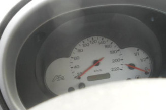 Malle/Hayon arriere FORD KA 1
