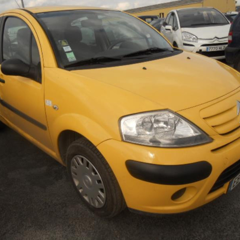 Trappe d'essence CITROEN C3 1 Photo n°5