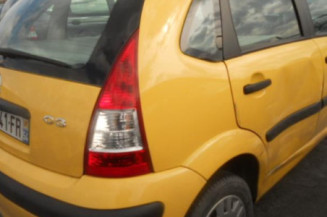 Trappe d'essence CITROEN C3 1