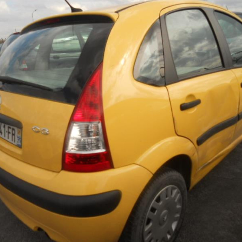 Trappe d'essence CITROEN C3 1 Photo n°6