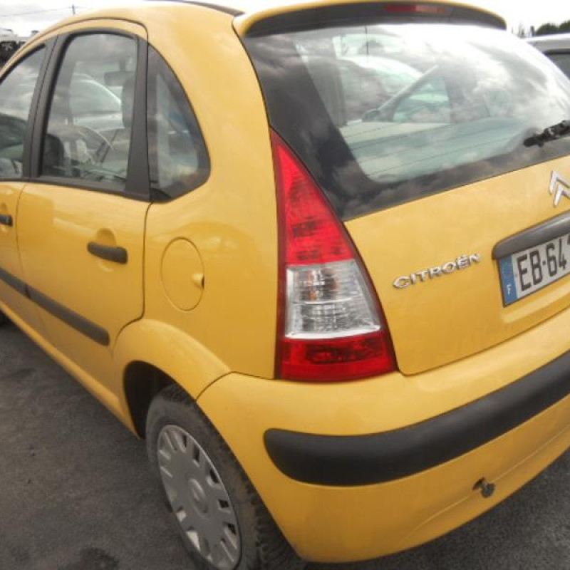 Trappe d'essence CITROEN C3 1 Photo n°7