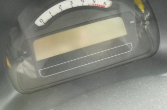 Trappe d'essence CITROEN C3 1