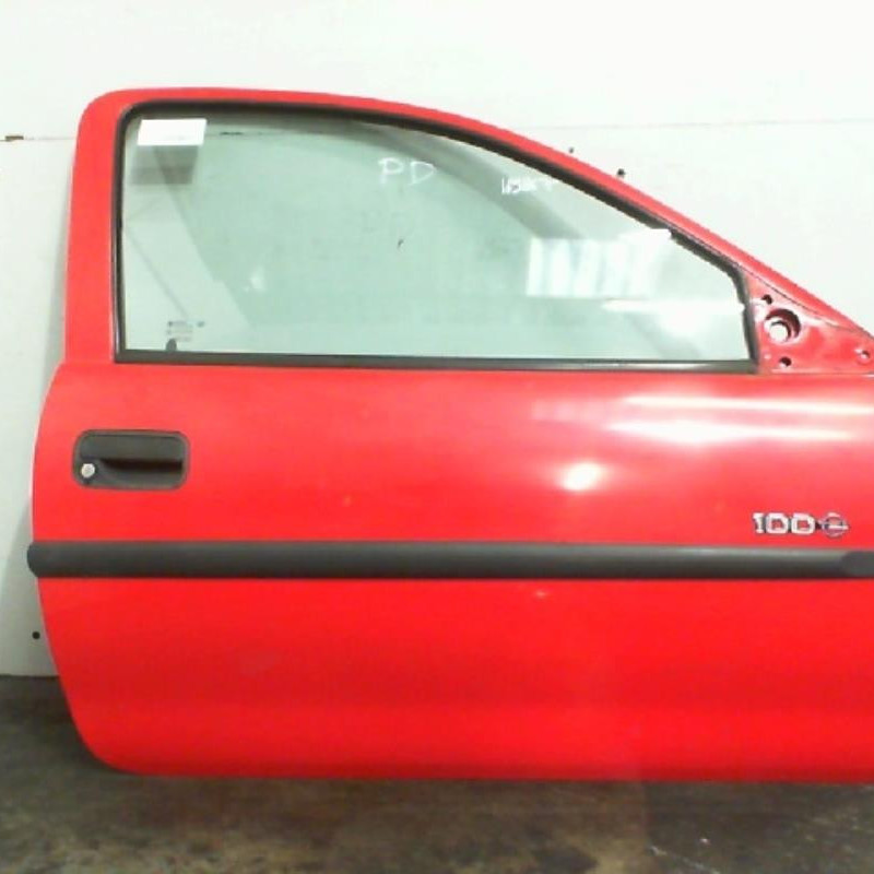 Porte avant droit OPEL CORSA B Photo n°1