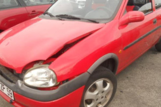 Porte avant droit OPEL CORSA B