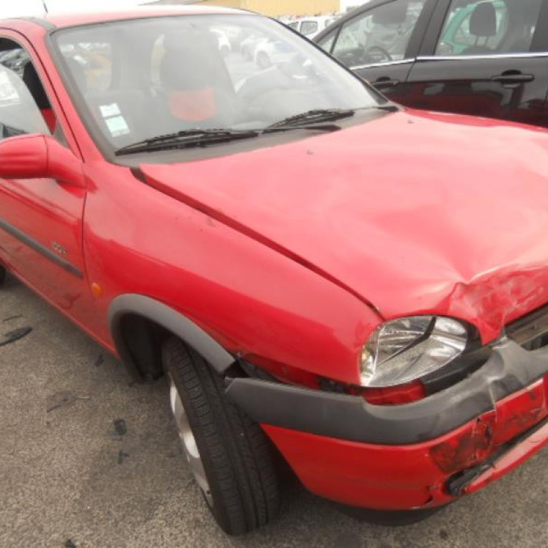 Porte avant droit OPEL CORSA B Photo n°4