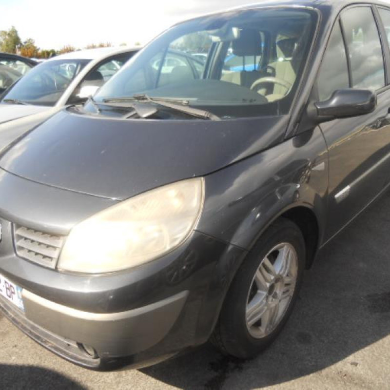 Commande regulateur vitesse RENAULT GRAND SCENIC 2 Photo n°4