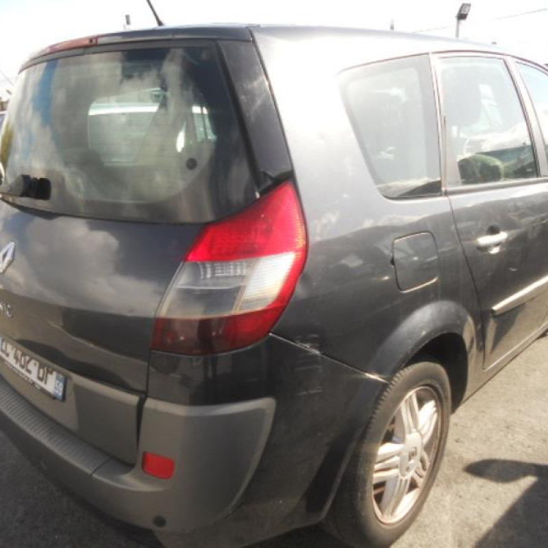 Commande regulateur vitesse RENAULT GRAND SCENIC 2 Photo n°6