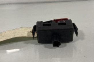 Bouton de warning RENAULT MEGANE 3