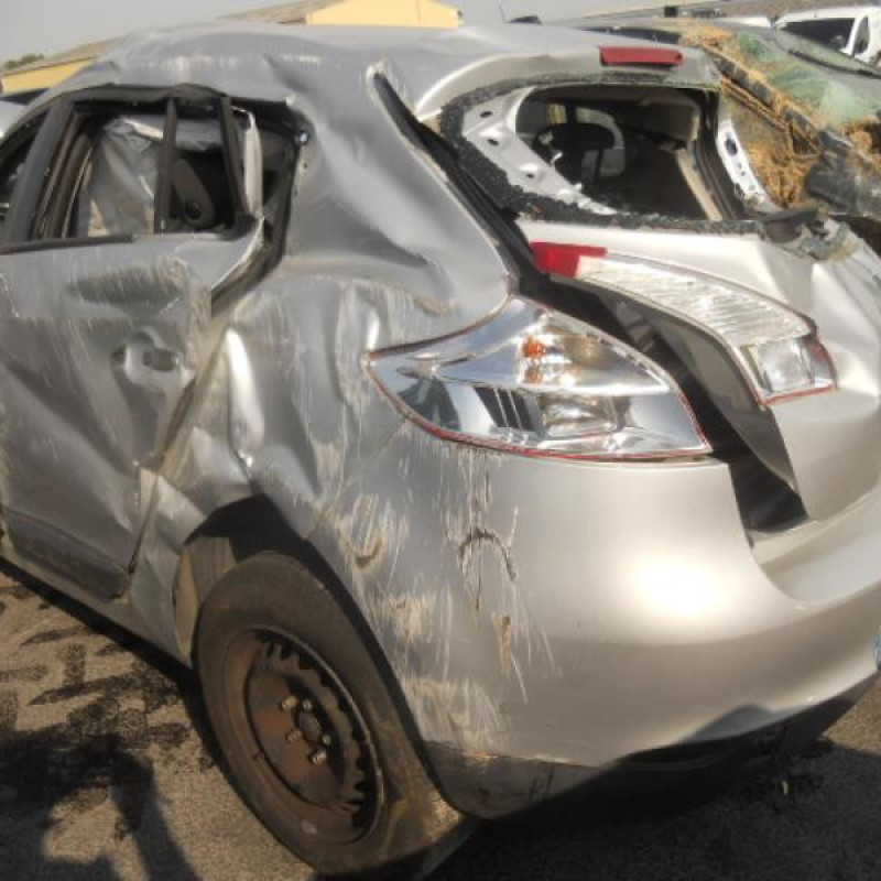 Bouton de warning RENAULT MEGANE 3 Photo n°7