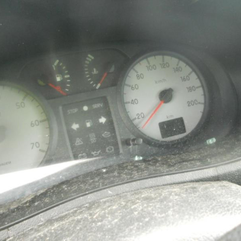Bras essuie glace avant droit RENAULT KANGOO 1 Photo n°10