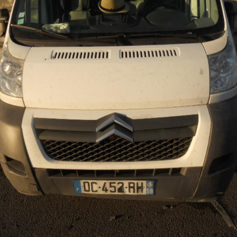 Pompe lave glace avant CITROEN JUMPER 3 Photo n°5