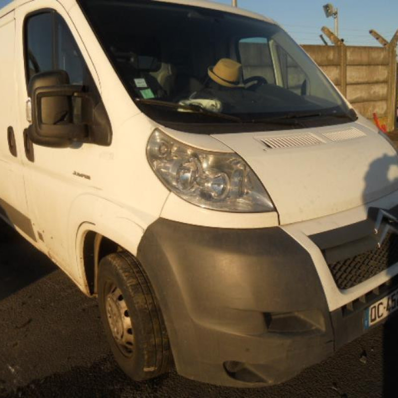 Pompe lave glace avant CITROEN JUMPER 3 Photo n°6