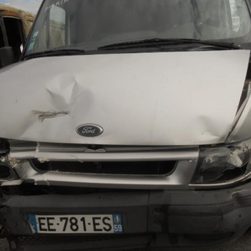 Porte avant droit FORD TRANSIT 3 Photo n°2