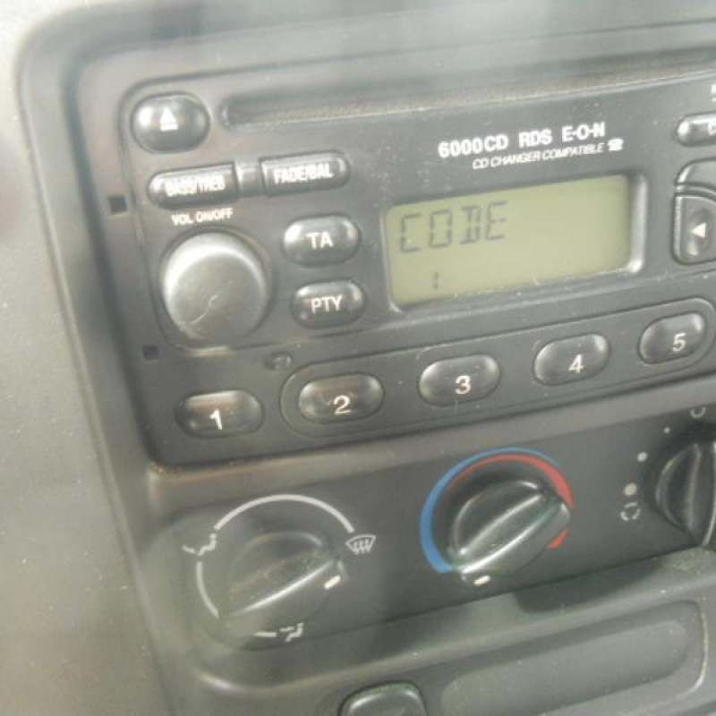 Porte avant droit FORD TRANSIT 3 Photo n°8
