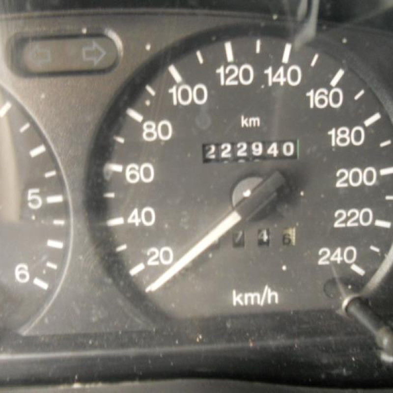 Porte avant droit FORD TRANSIT 3 Photo n°9
