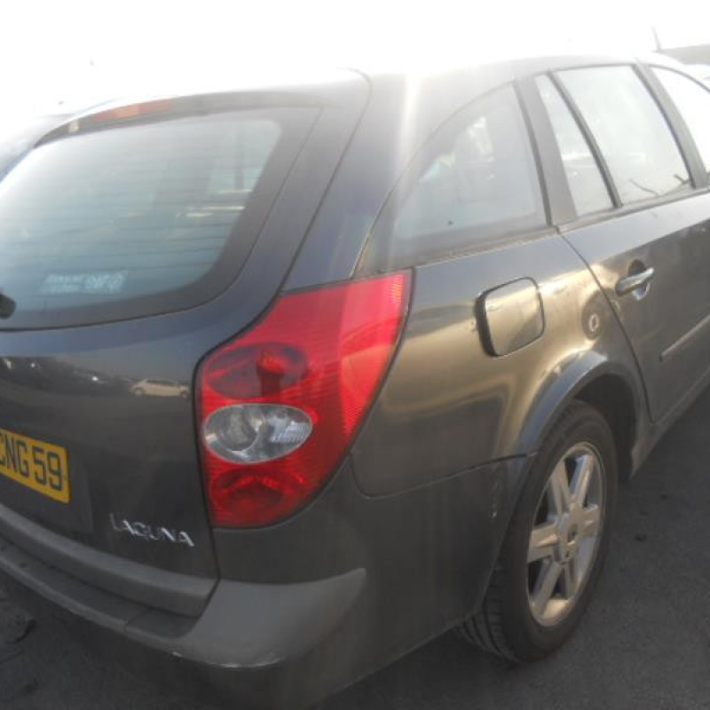 Traverse superieure RENAULT LAGUNA 2 Photo n°5