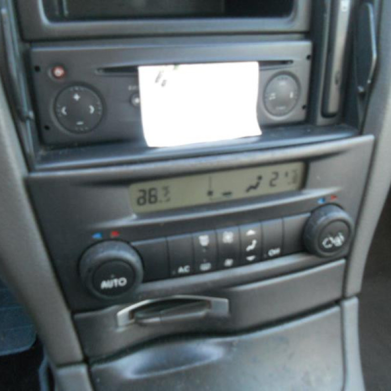 Traverse superieure RENAULT LAGUNA 2 Photo n°8