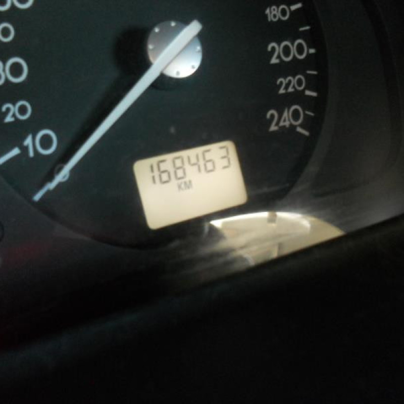 Traverse superieure RENAULT LAGUNA 2 Photo n°9