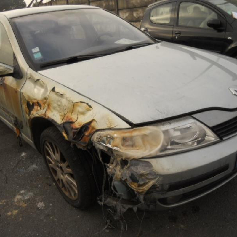 Traverse superieure RENAULT LAGUNA 2 Photo n°3