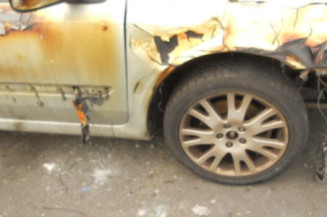 Traverse superieure RENAULT LAGUNA 2