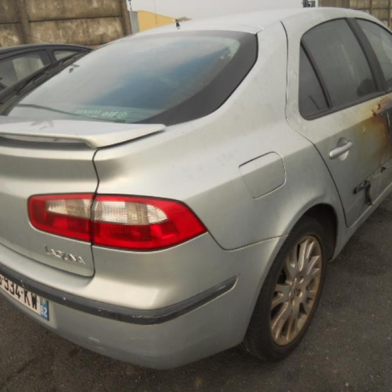 Traverse superieure RENAULT LAGUNA 2 Photo n°5