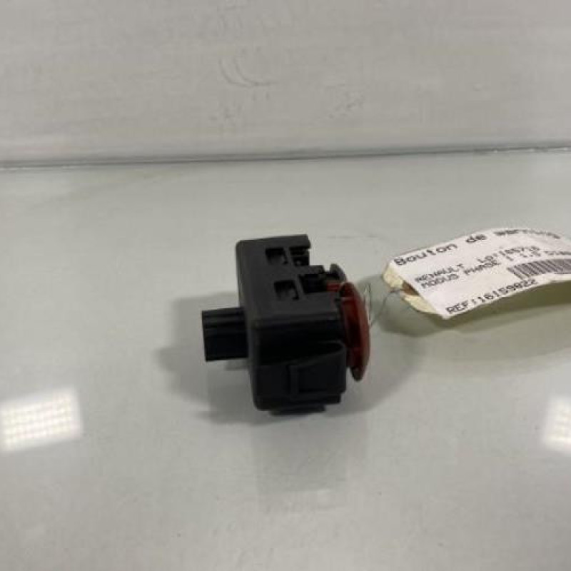 Bouton de warning RENAULT MODUS Photo n°2