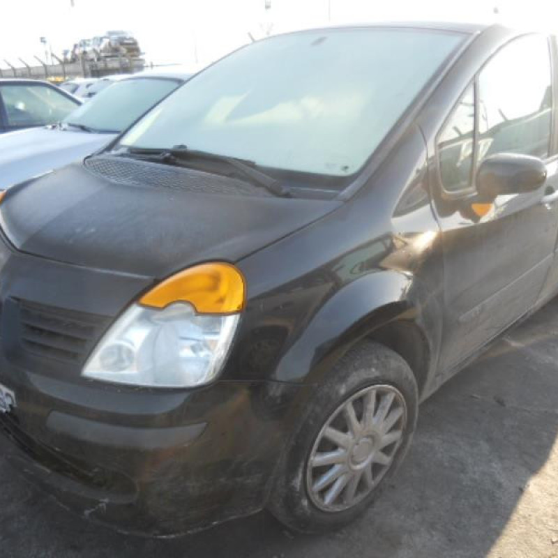 Bouton de warning RENAULT MODUS Photo n°4