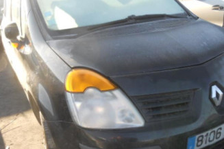 Bouton de warning RENAULT MODUS