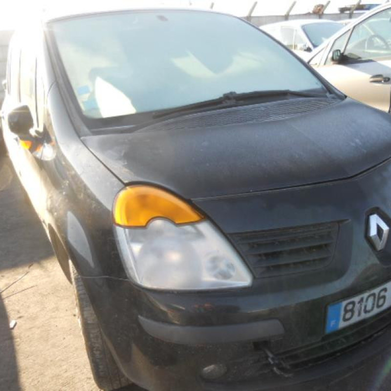 Bouton de warning RENAULT MODUS Photo n°5