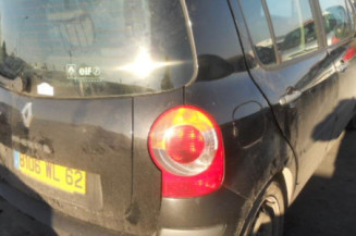 Bouton de warning RENAULT MODUS