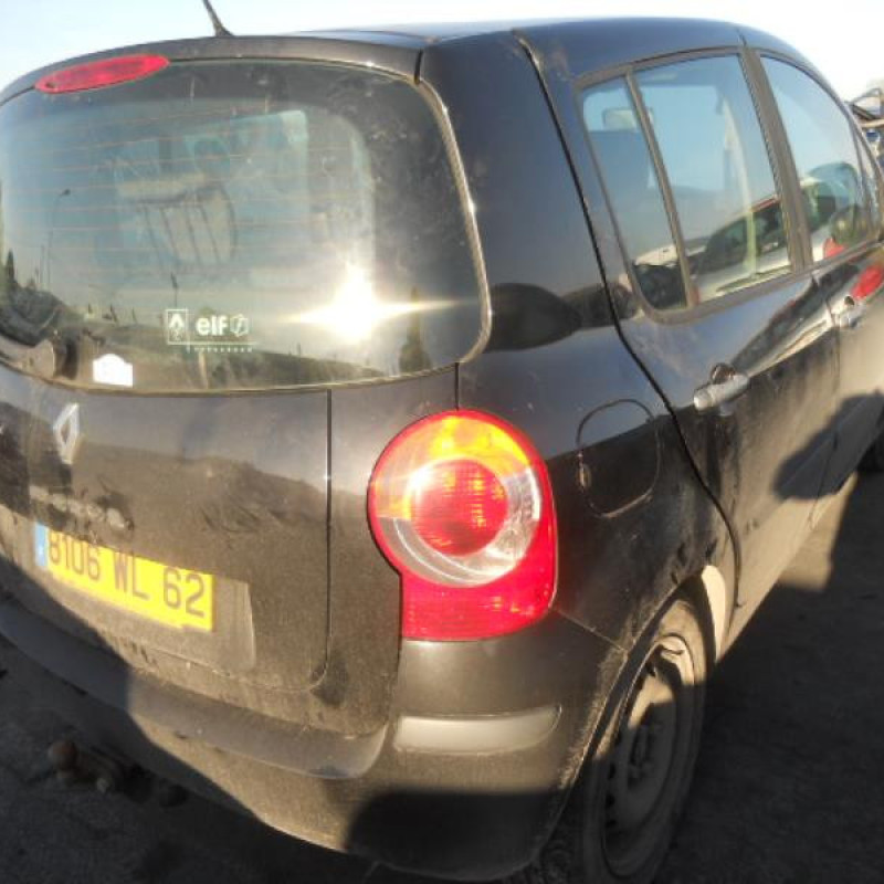 Bouton de warning RENAULT MODUS Photo n°6