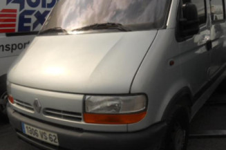 Aile avant gauche RENAULT MASTER 2