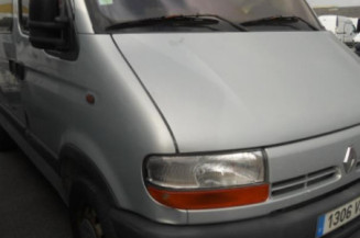 Aile avant gauche RENAULT MASTER 2