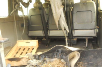 Aile avant gauche RENAULT MASTER 2