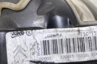 Pulseur d'air CITROEN C3 PICASSO