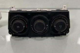 Commande chauffage CITROEN C3 PICASSO Photo n°1