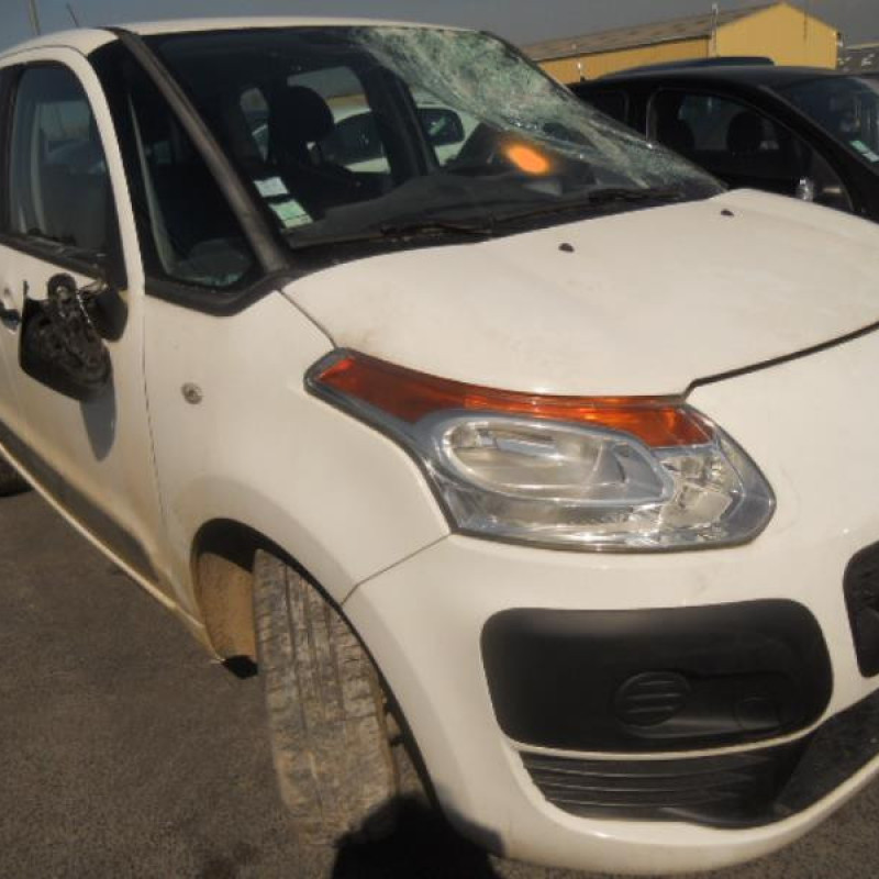 Commande chauffage CITROEN C3 PICASSO Photo n°5