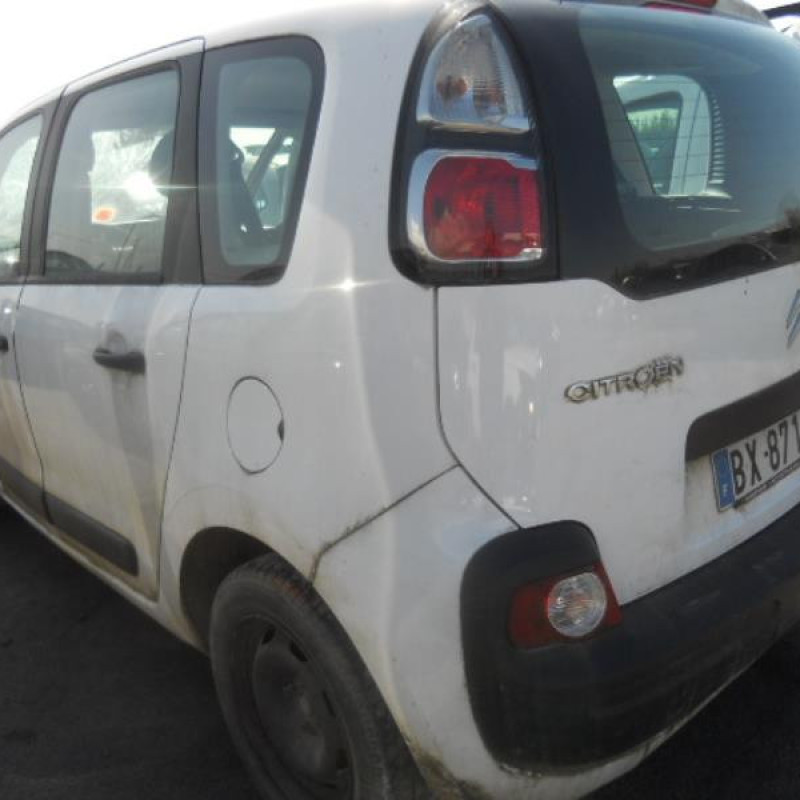 Commande chauffage CITROEN C3 PICASSO Photo n°6