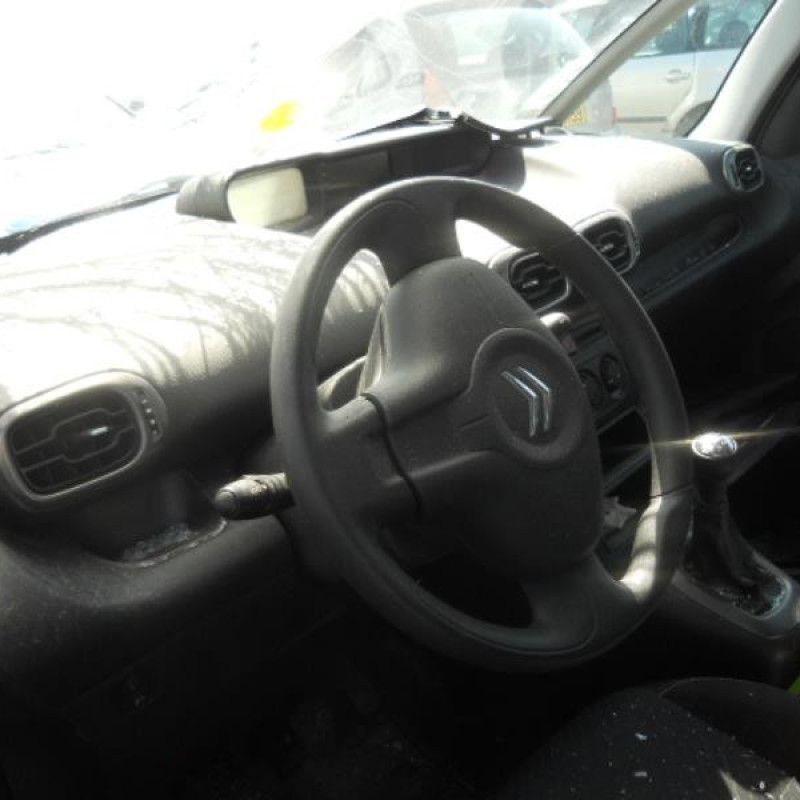 Commande chauffage CITROEN C3 PICASSO Photo n°8