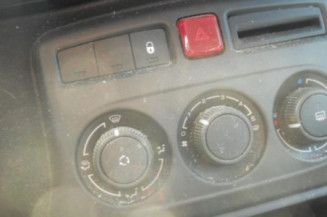 Commande chauffage CITROEN C3 PICASSO