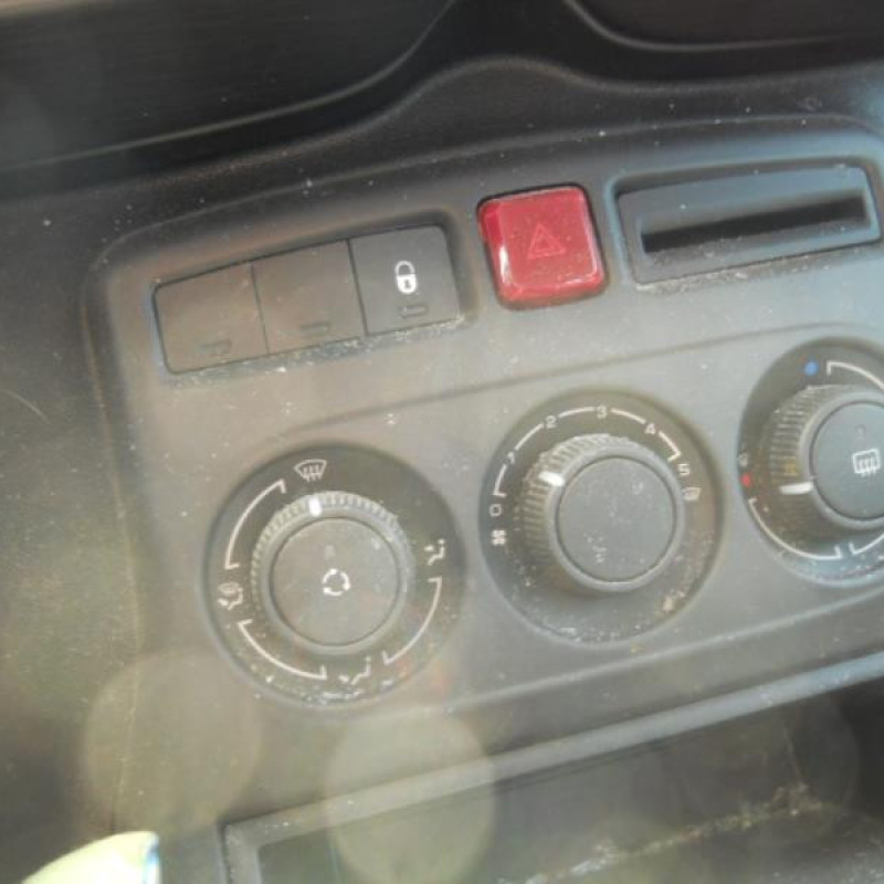 Commande chauffage CITROEN C3 PICASSO Photo n°9