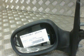 Retroviseur gauche RENAULT CLIO 2 Photo n°1