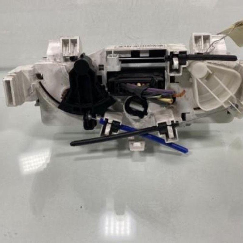 Commande chauffage CITROEN C2 Photo n°3