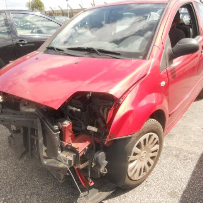 Commande chauffage CITROEN C2 Photo n°4