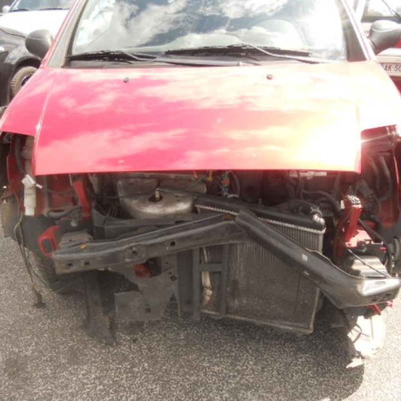 Commande chauffage CITROEN C2 Photo n°5